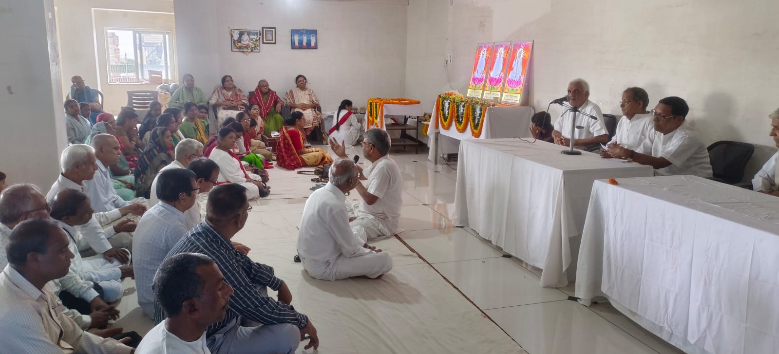 *सद्गुरु स्वतंत्र देव जी महाराज का 78वां जन्मोत्सव: भक्ति, समर्पण और अध्यात्म का अनुपम संगम*