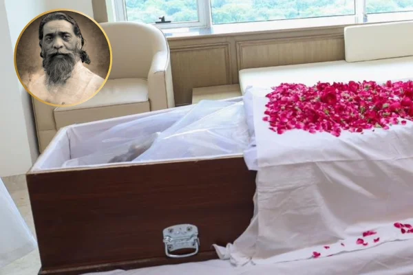 झारखंड के दिग्गज नेता शिबू सोरेन के अंतिम दर्शन के लिए रांची पहुंचे प्रमुख नेता