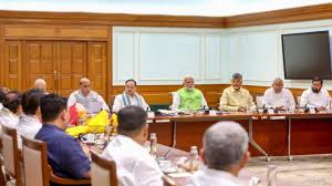 NDA की अहम बैठक को संबोधित करेंगे PM Modi, कर सकते हैं बड़ा ऐलान?