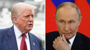 रूस-अमेरिका में बढ़ा तनाव, ट्रंप ने दिया परमाणु पनडुब्बियों की तैनाती का आदेश